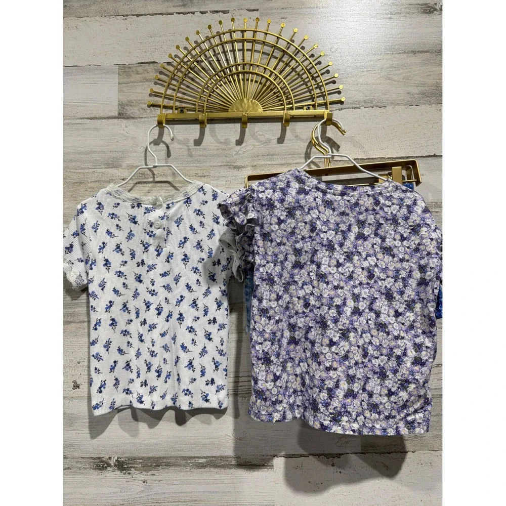 GAP kids floral